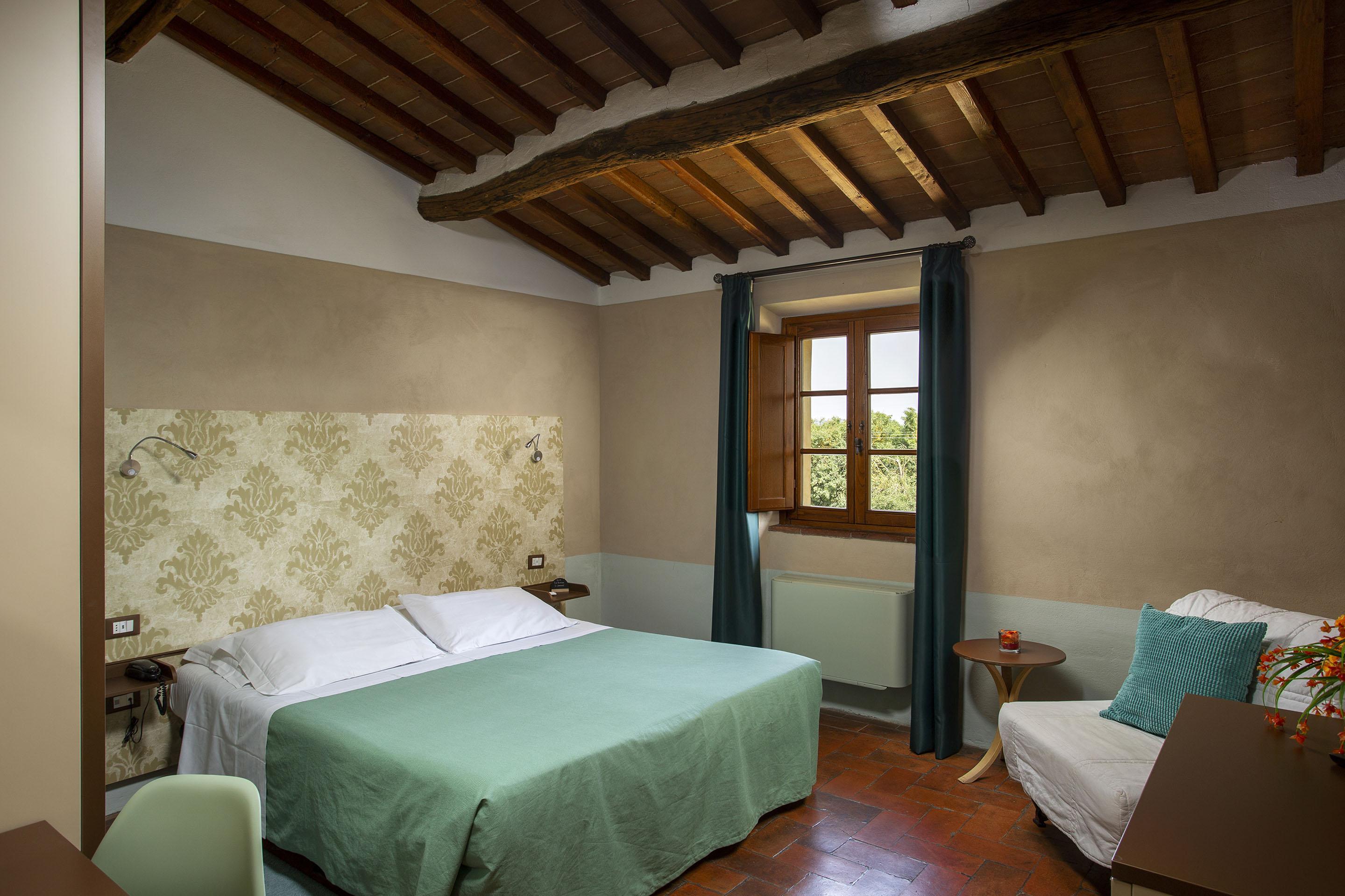 Hotel Le Capanne Arezzo Exterior foto